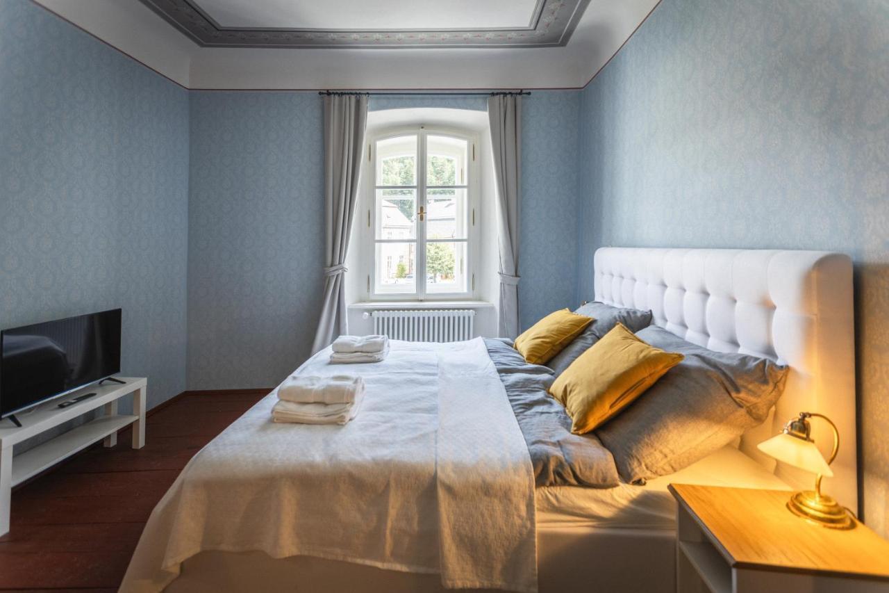 Hotel Just Jimramov Exterior foto
